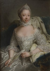 Prinsessan Charlotte de Mecklembourg Strelitz, reine d