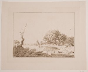 Landskap av Georg Emil Libert