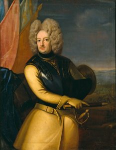 Magnus Gustafsson Stenbock (1664–1717) av Georg Engelhard Schröder