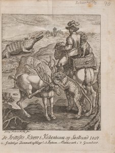 "De Brittiske Rövere..." av Georg Fahrenholtz