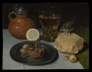Stilleben av Georg Flegel