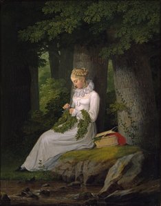 Kransbinderskan
