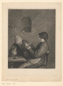 Rökare och dricker