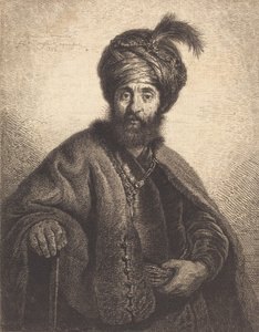 Persern, 1756.