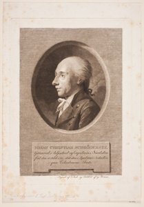 Sjöofficer J. C. Schrødersee