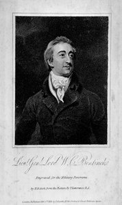 Generallöjtnant Lord W C Bentinck