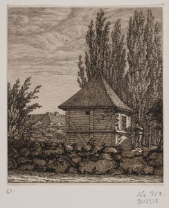 På prästgården i Karrebæk av Georg Hoffmann