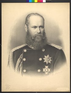 Kung av Württemberg Vilhelm II av Georg Ludwig Engelbach Engelbach