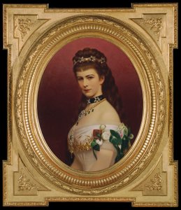 Kejsarinnan Elizabeth av Georg Martin Ignaz Raab