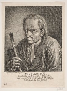 Ole Bendtsen, bonde