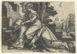 Aristoteles och Phyllis (Campaspe)