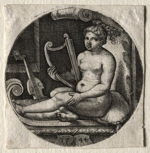 Harpisten, 1544.
