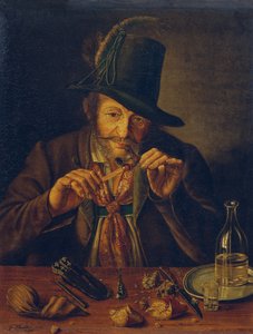 Baldhauser Schandl av Georg Wachter