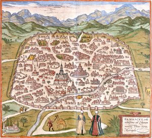 Damaskus, Syrien
