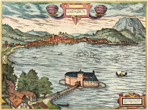 Gmunden, Österrike