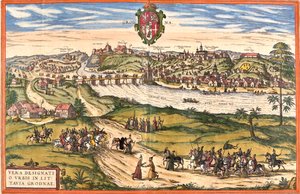 Grodno, Vitryssland
