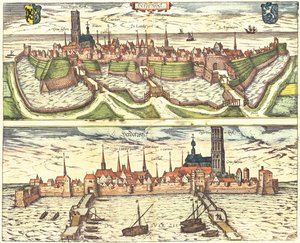 Harderwijk, Nederländerna, Holland