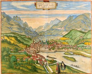 Innsbruck, Österrike