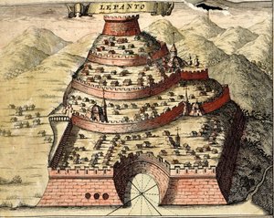 Lepanto, Grekland