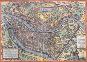 Lyon, Frankrike