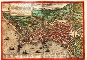 Neapel, Napoli, Italien