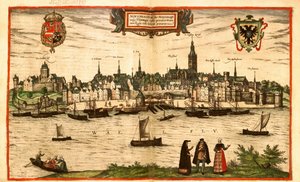 Nijmegen, Nederländerna