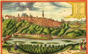 Znojmo, Tjeckien