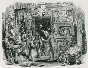 The Stranger brings Little Nell Home (gravyr)