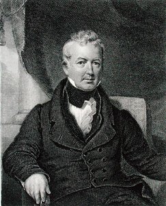 William Gaston (1778-1844) graverad av Asher Brown Durand (1796-1886) (gravyr) av George (after) Cooke