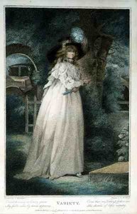 Variety, graverad av William Ward (1766-1826), pub. av W. Dickinson
