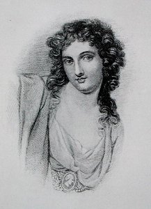 Lady Hamilton (ca 1765-1815) (gravyr)