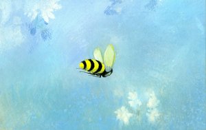 The Bee, 1970-talet av George Adamson
