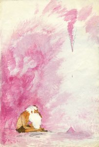 Väntar på stalagmiten av George Adamson