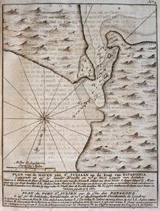En resa runt världen av George Anson (1697-1762) av George Anson