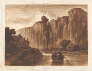 Vänstra stranden, Meuse av George Arnald