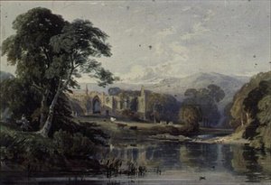 Bolton Abbey, 1800-talet