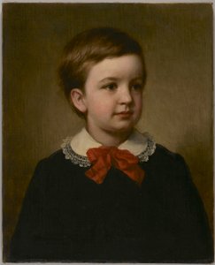 Horace Southwick, 1868 av George Augustus Baker