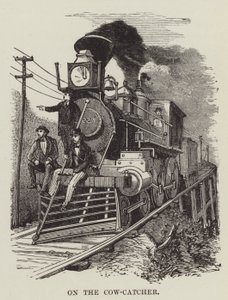 På Cow-Catcher