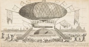 The Great Exhibition Wot is to Be, Probable Results of The Industry of All Nations in Th..., 1850. av George Augustus Sala