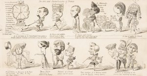 The Great Exhibition Wot is to Be, Probable Results of The Industry of All Nations in Th..., 1850. av George Augustus Sala