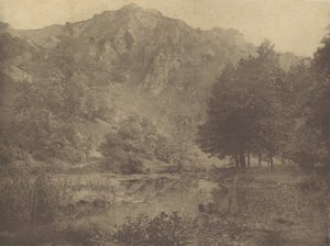 [Plåt från Izaak Waltons The Compleat Angler], 1880-talet, tryckt 1888., 1880-talet, tryckt 1888.