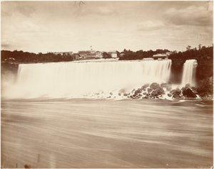 Niagara av George Barker