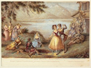 Ben Nevis, Skottland