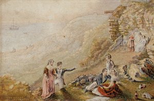 ”Kärleksbänken”, Hastings