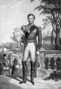 Prins Albert av Saxe-Coburg och Gotha, gemål till drottning Victoria, c1840-1861 1910.