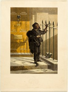 The Morning Call av George Baxter