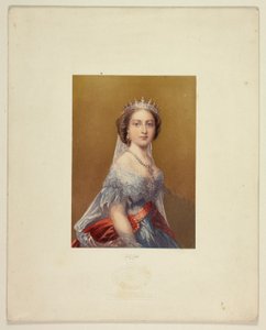 Den kungliga prinsessan, prinsessa av Preussen av George Baxter