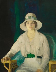 Florence Sittenham Davey (Mrs Randall Davey)