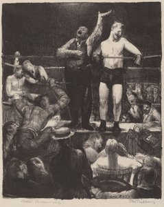 Introduktioner av George Bellows