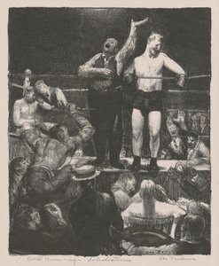 Introduktioner av George Bellows
